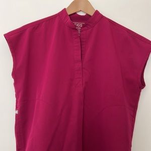 Figs Scrubs XS Petite